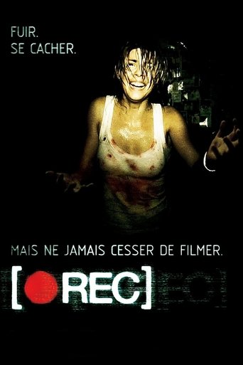 Affiche [REC] (2007)