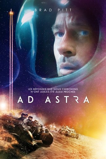 Affiche Ad Astra (2019) — film comme Interstellar