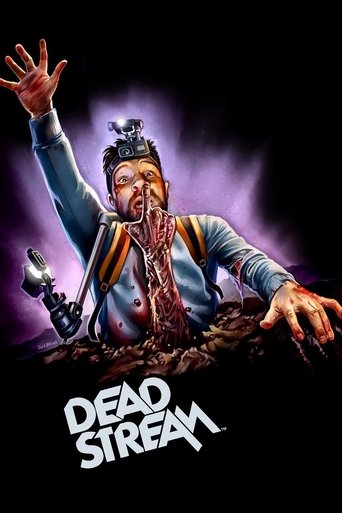 Affiche Deadstream (2022) — film à voir entre amis