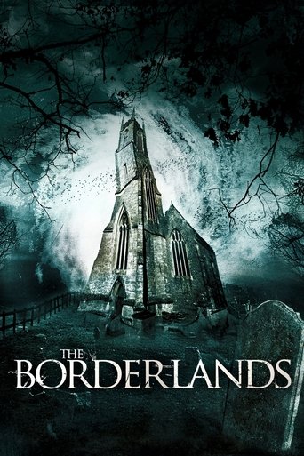 Affiche The Borderlands (2013) — film à voir entre amis