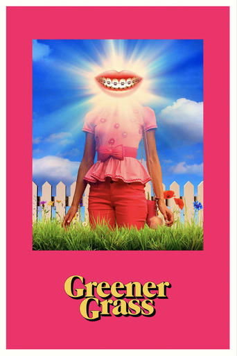 Affiche Greener Grass (2019) — film à voir entre amis