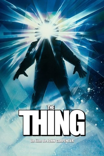 Affiche The Thing (1982)