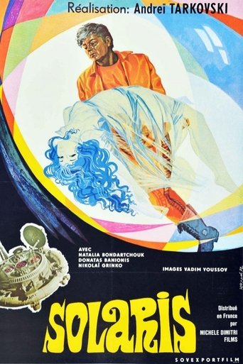 Affiche Solaris (1972) — film comme Interstellar