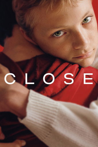 Affiche Close (2022) — film à voir entre amis