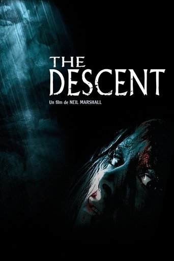 Affiche The Descent (2005)