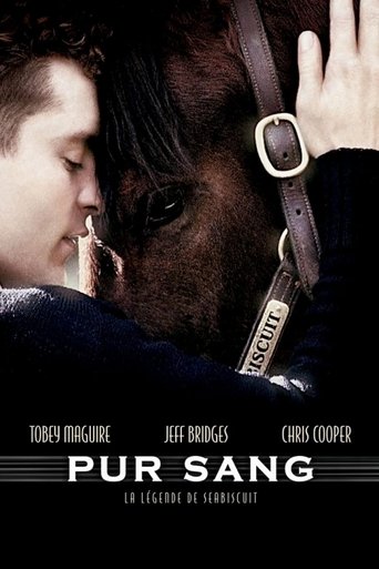 Affiche Seabiscuit (2003)
