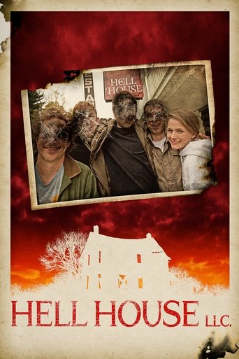 Affiche Hell House LLC (2015) — film à voir entre amis