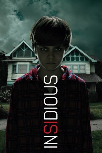 Affiche Insidious (2010)
