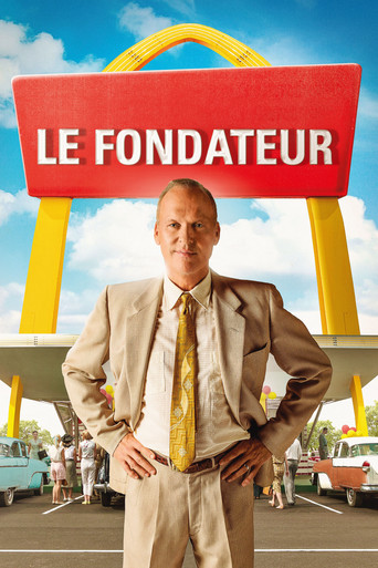 Affiche Le Fondateur (2016)
