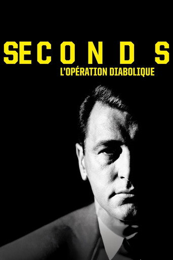 Affiche Seconds (1966)