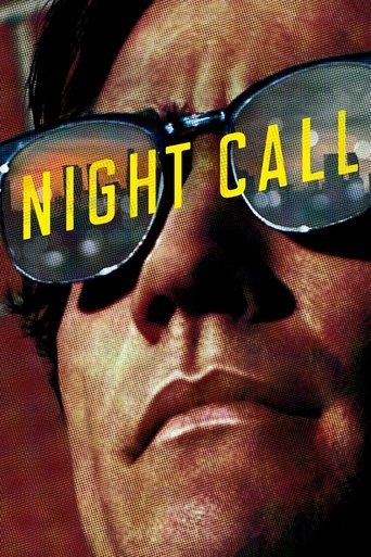 Affiche Nightcrawler (2014)