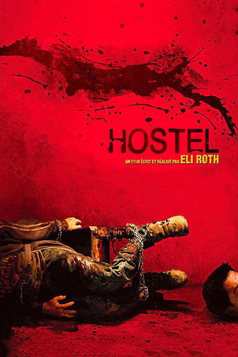 Affiche Hostel (2005)