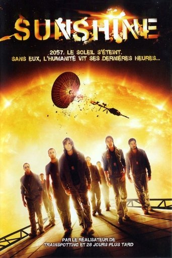 Affiche Sunshine (2007) — film comme Interstellar