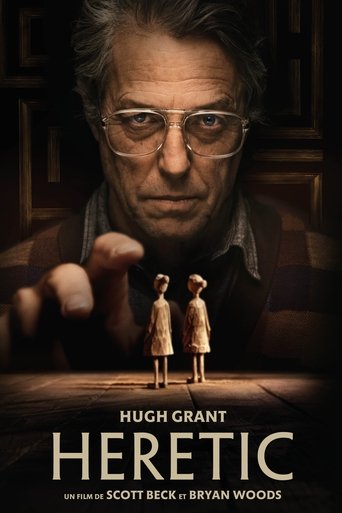 Affiche Heretic (2024)