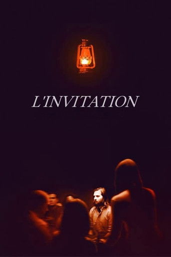 Affiche The Invitation (2015) — film à voir entre amis