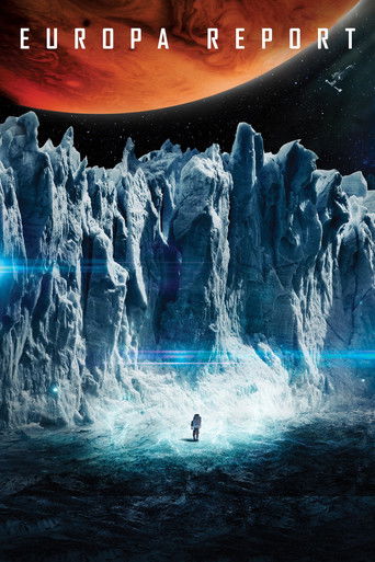 Affiche Europa Report (2013) — film comme Interstellar