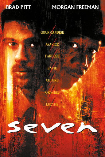 Affiche Seven (1995)