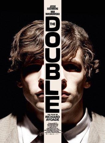 Affiche The Double (2013)