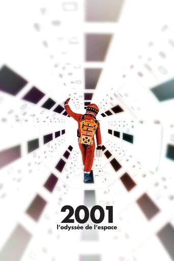 Affiche 2001 : L'Odyssée de l'espace (1968) — film comme Interstellar