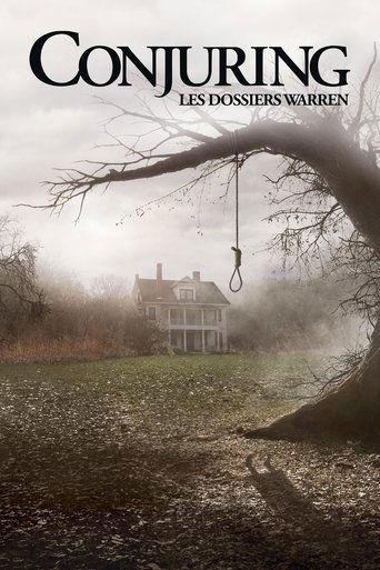 Affiche Conjuring : Les Dossiers Warren (2013)