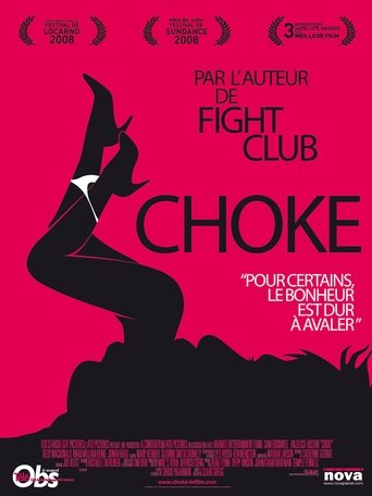 Affiche Choke (2008)