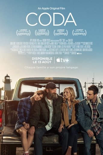 Affiche CODA (2021) — meilleurs films Apple TV+ 2026