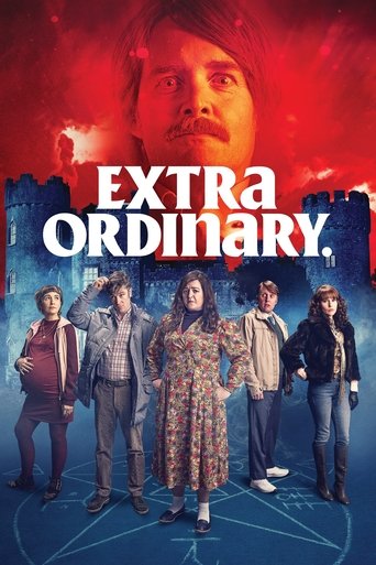 Affiche Extra Ordinary (2019) — film à voir entre amis
