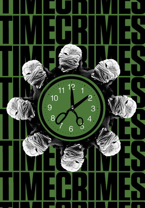 Timecrimes - image TMDB