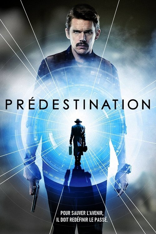 Predestination 2014 - film à voir ce soir