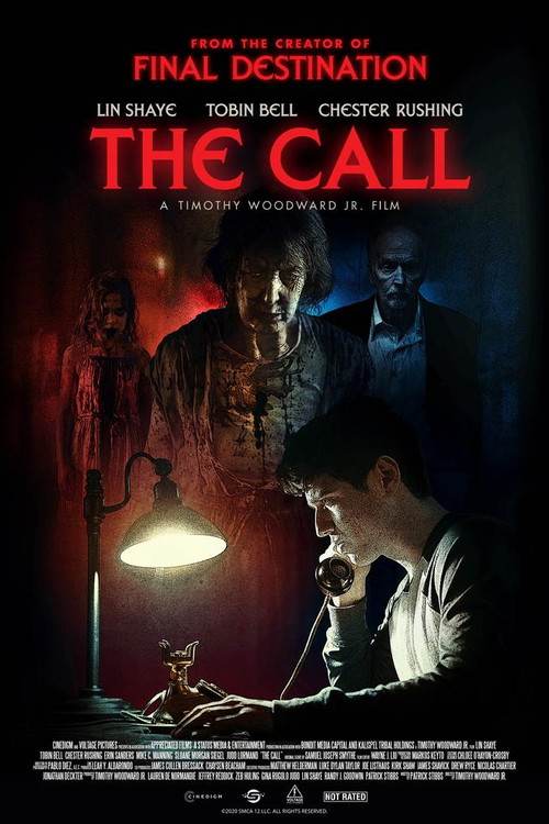 The Call - scène du film Netflix