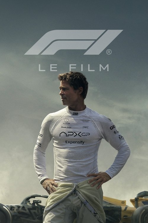 Scène de F1® Le Film