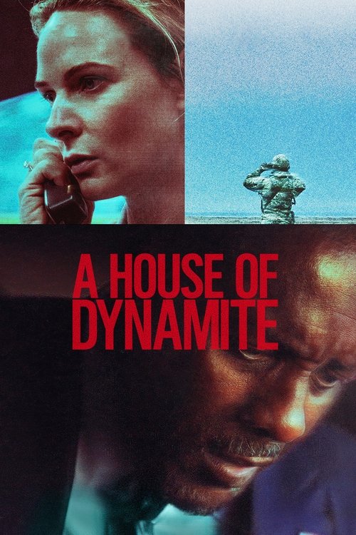 Scène de A House of Dynamite