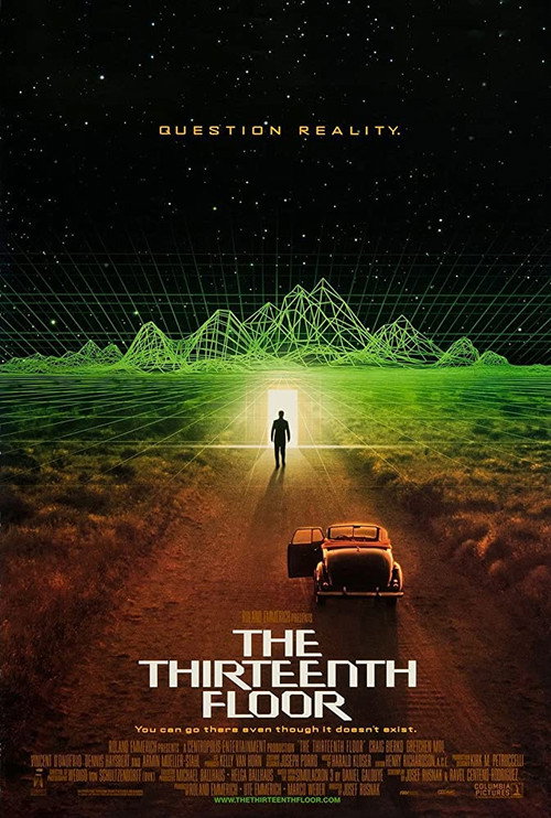 The Thirteenth Floor - image TMDB