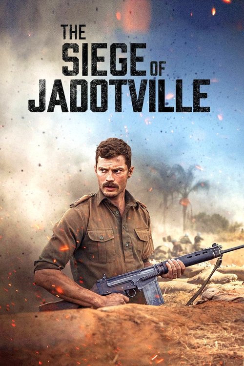 The Siege of Jadotville - affiche officielle Netflix 2016