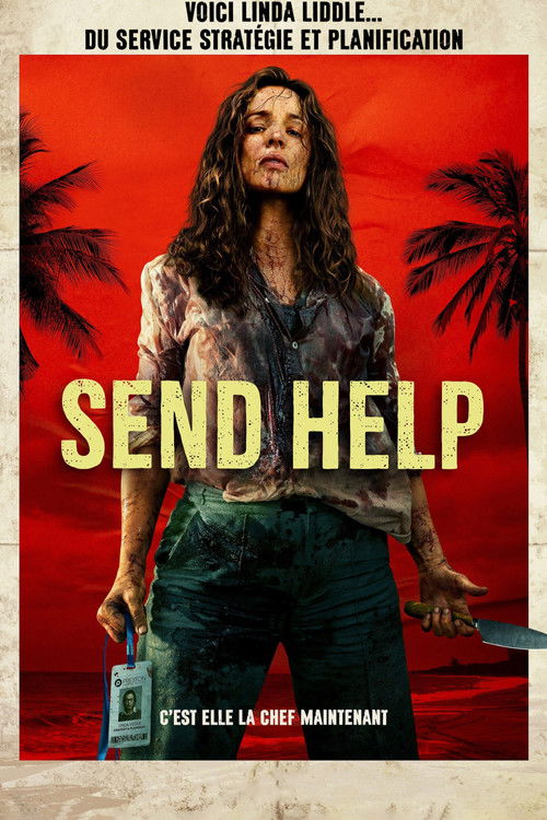 Scène du film Send Help - Horreur, Thriller, Comédie