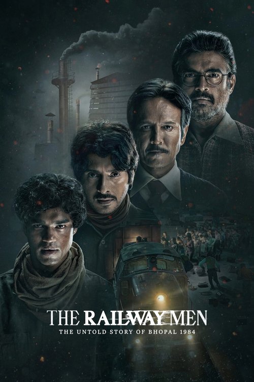The Railway Men : Les héros de Bhopal - image 4 The Railway Men : Les héros de Bhopal - série internationale Netflix