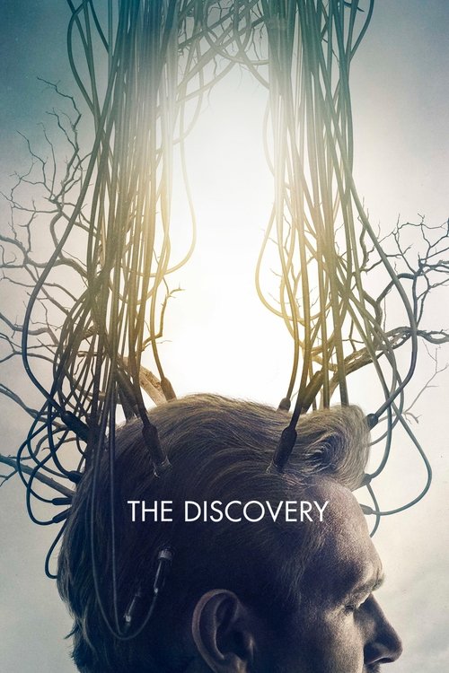 The Discovery - affiche officielle Netflix 2017