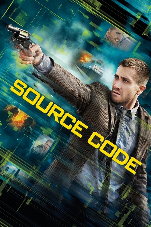 Source Code - film à voir comme Inception