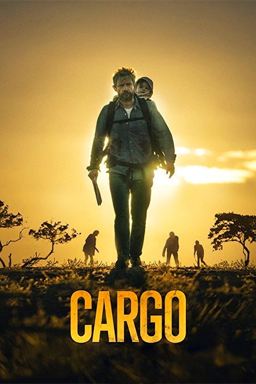 Cargo - scène du film Netflix
