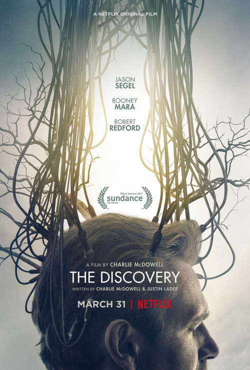 The Discovery - scène du film Netflix