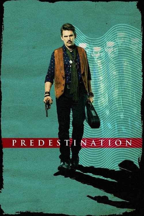 Predestination - image TMDB