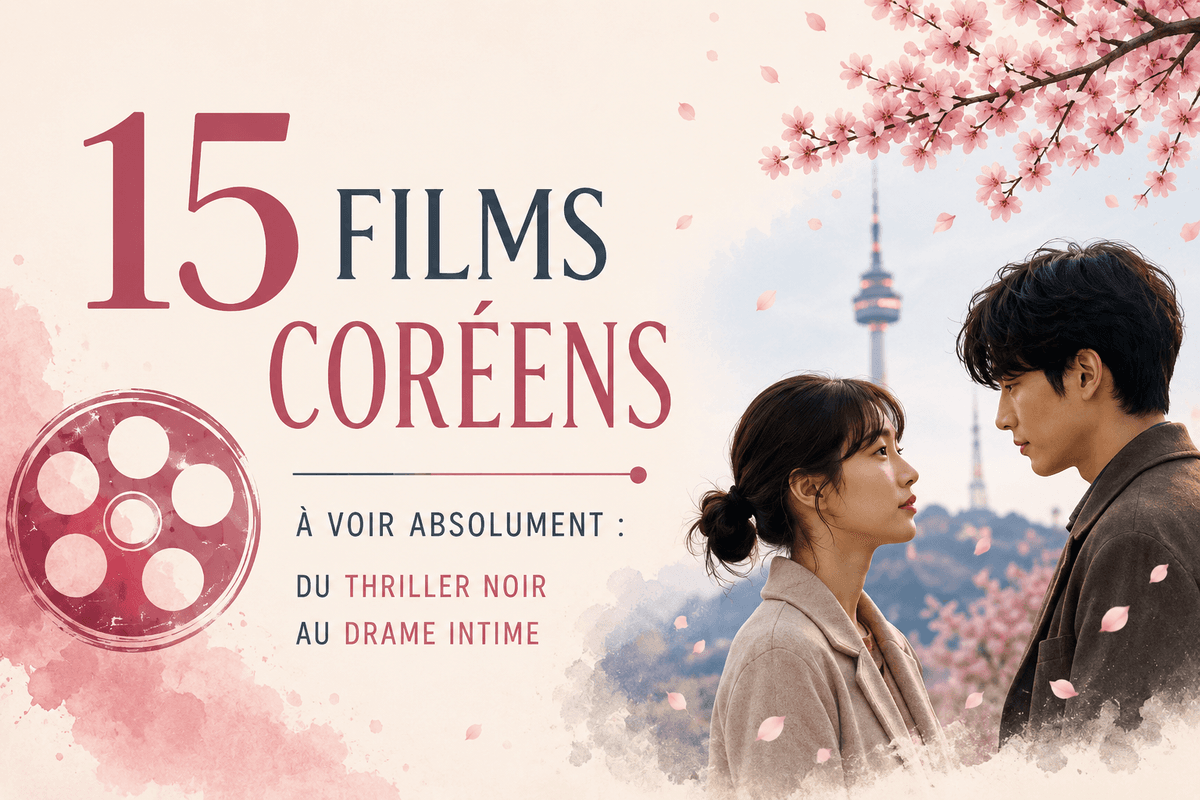 15 films coréens à voir absolument pour découvrir le cinéma sud-coréen — Meilleurs films coréens