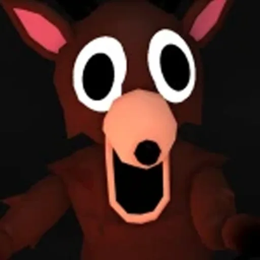 Le Cerf, la créature antagoniste du jeu Roblox 99 Nights in the Forest