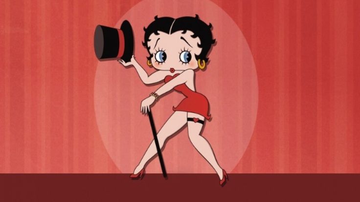 Betty Boop avec Quinta Brunson : l'adaptation qui peut surprendre tout le monde — Betty Boop