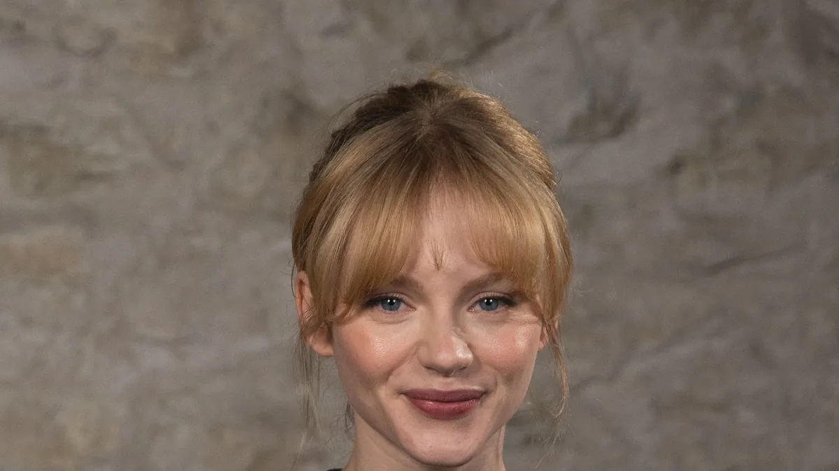 Emma Laird, interprète de Sloane dans le film Butcher & Blackbird, photo John Sears