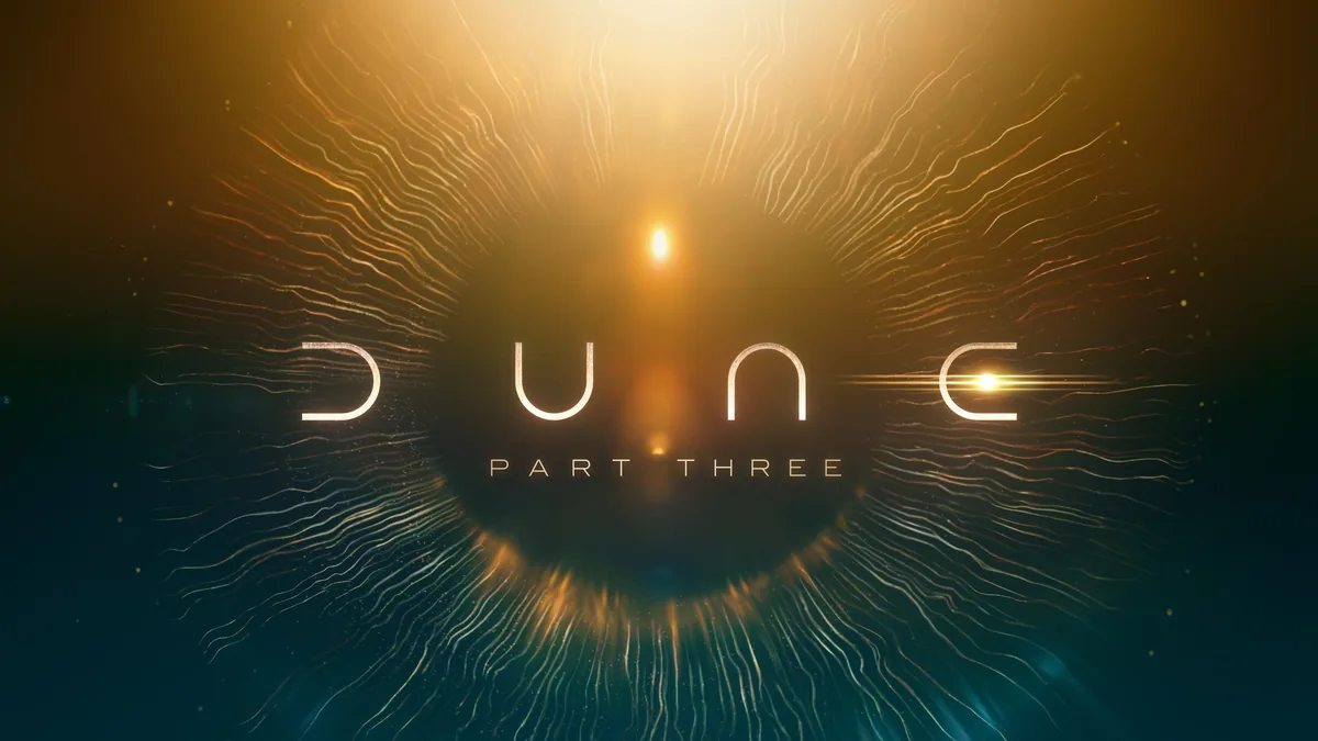 Dune : Troisième partie (Dune 3) : date de sortie en France, casting, bande-annonce et streaming