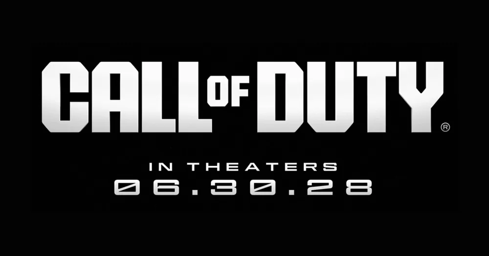 Film Call of Duty : date, univers Modern Warfare et informations confirmées — Call of Duty