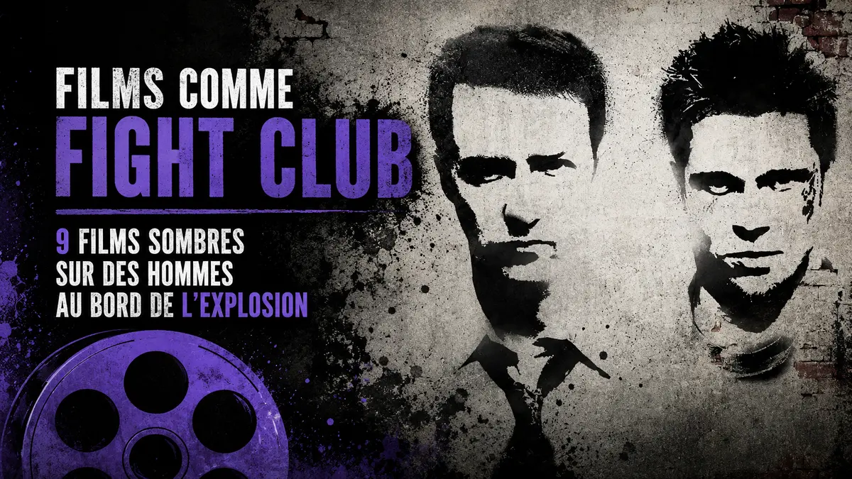 12 films comme Fight Club, sans se limiter aux combats et aux twists — Fight Club