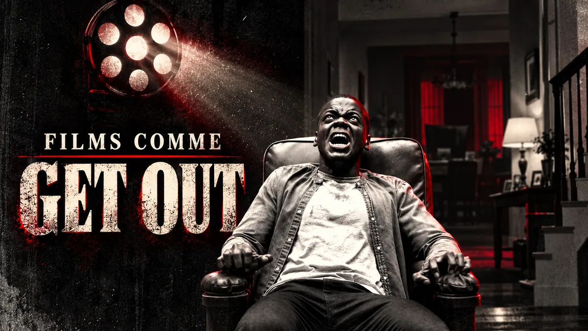 Films comme Get Out : quand le malaise social devient un cauchemar — Get Out