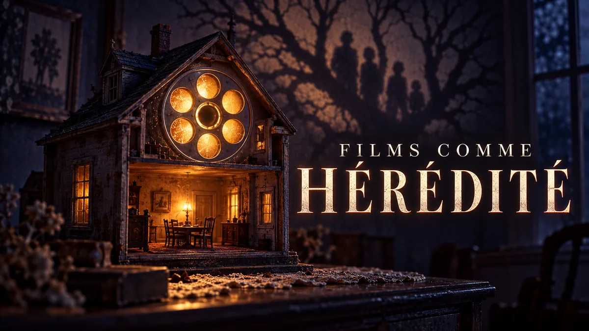8 films comme Hérédité, du deuil familial à l’horreur occulte — Films comme Hérédité